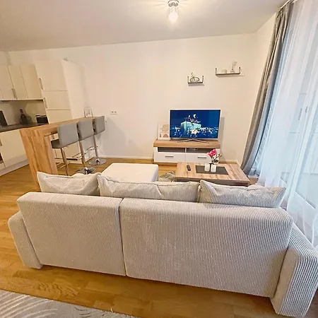 Seductive 1-Room Apt, Centre Of Stuttgart Exterior photo