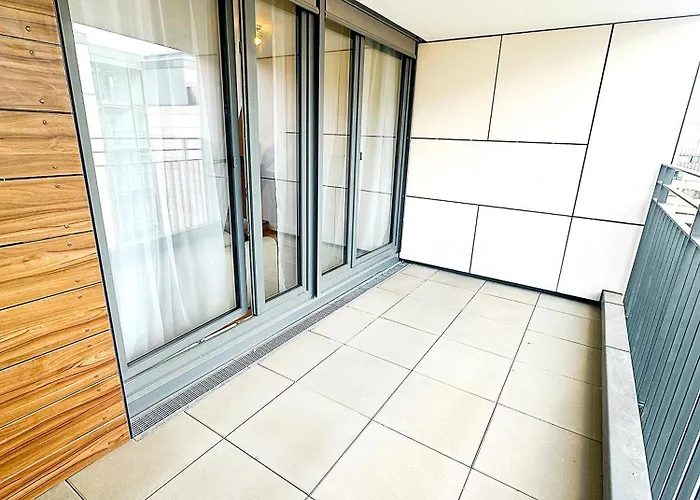 Seductive 1-Room Apt, Centre Of Stuttgart