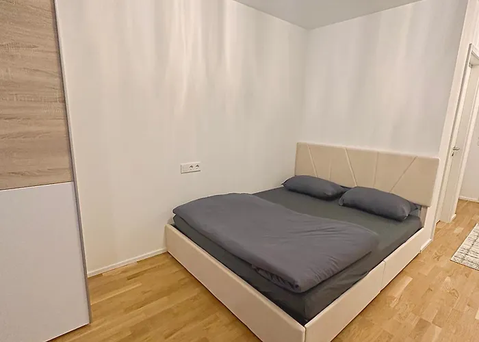 Seductive 1-Room Apt, Centre Of Stuttgart